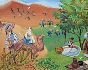 Единая семья на планете Земля