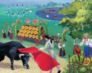 Обряды друидов на планете Земля