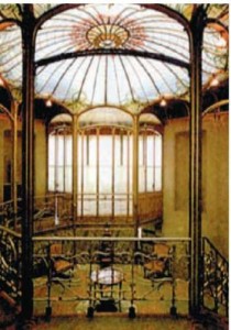 стиль модерн