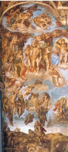 Церковная фреска